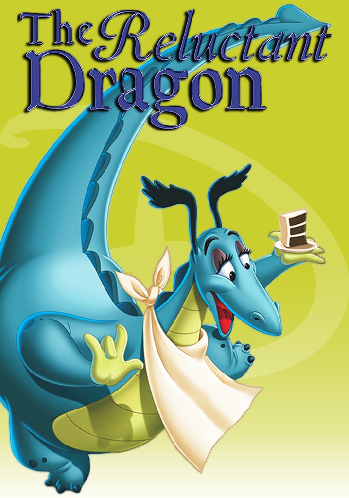 Несговорчивый. Несговорчивый дракон (1941). Несговорчивый дракон. The reluctant Dragon.